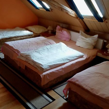Uebernachtungszimmer 2 Schlettau 외부 사진